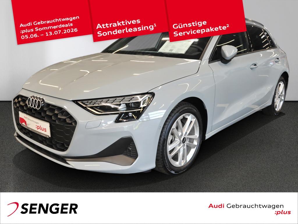 Audi A3 Sportback 35 TDI S tronic Nav Kamera AHK SHZ