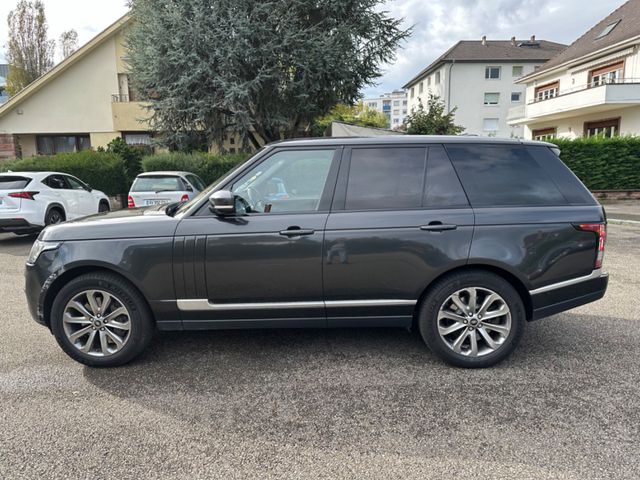 Land Rover Range Rover Vogue