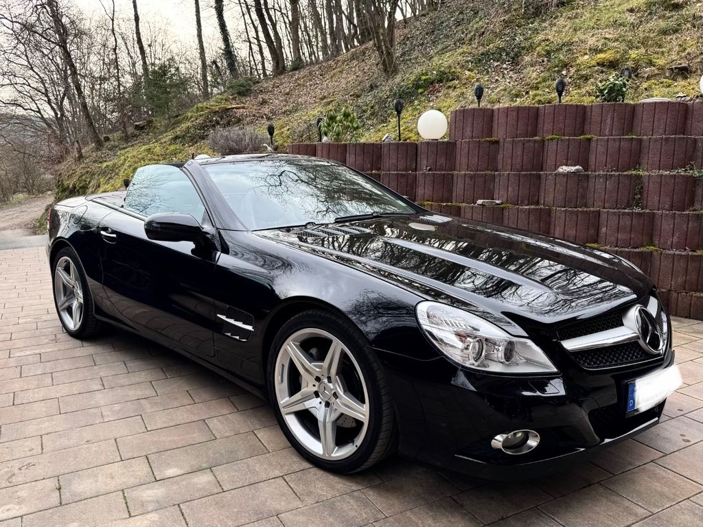 Mercedes-Benz SL 500