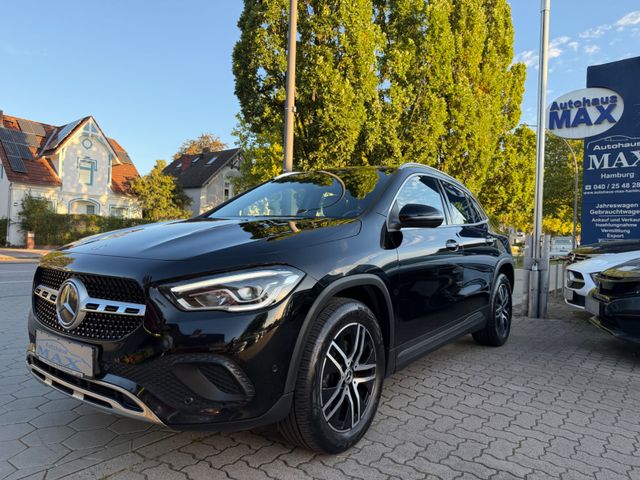 Mercedes-Benz GLA 200 d 8G-DCT/Progressive/1-HAND