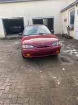 Hyundai Accent 1.4 Benziner - gebrauchte Hyundai Accent aus dem Jahr 1998