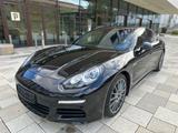 Porsche Panamera Diesel - Porsche Panamera mit Diesel-Antrieb: Automatik