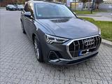 Audi Q3 40 TDI quattro S line Matrix  B&O Daytonagrau
