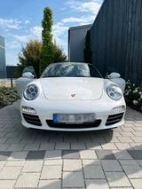 Porsche 911 Carrera 4S Cabriolet - Porsche aus 2010: 911 Carrera 4s