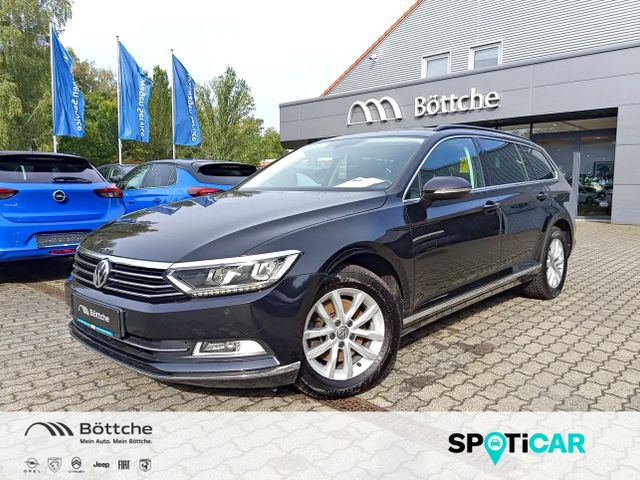 Volkswagen Passat Variant Comfortline 2.0 TDI DSG ACC/NAVI/