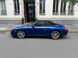 Porsche 997 911 Cabriolet Carrera PDK/Bose/Xenon/Navi - Porsche aus 2009: 911
