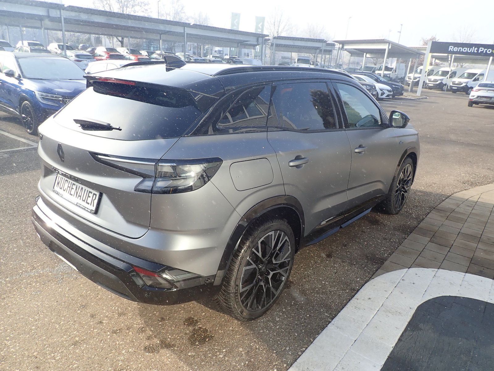 Fahrzeugabbildung Renault Austral Esprit Alpine Mild Hybrid 150 Automatik