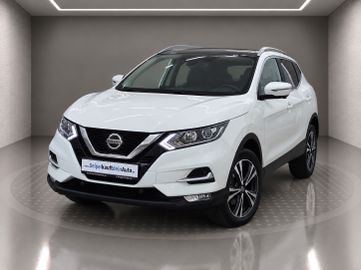 Nissan Qashqai - 1