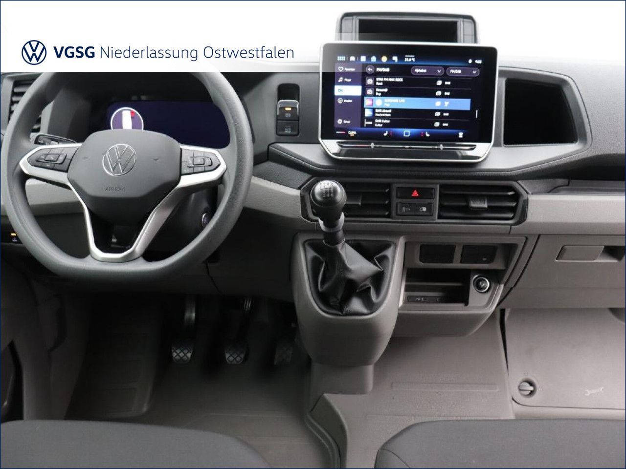Volkswagen Crafter - Bild 7