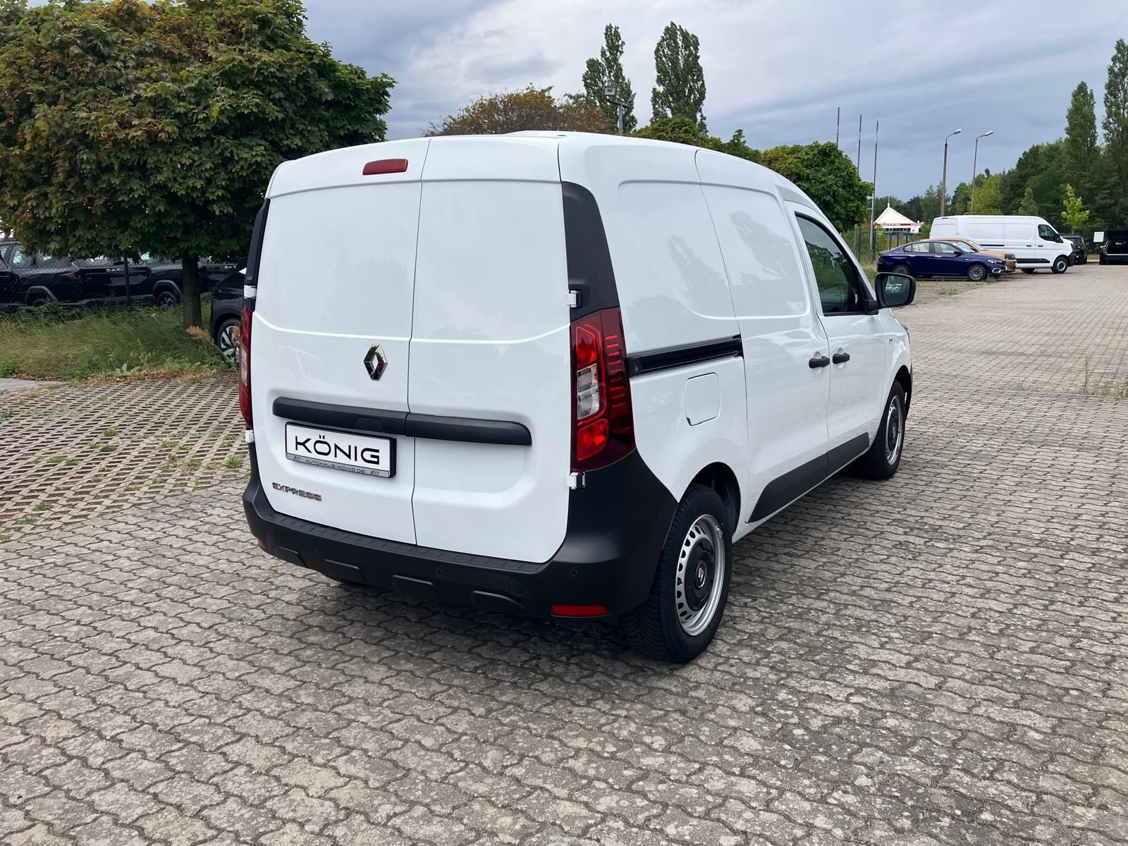 Renault Express - Bild 4