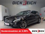 Mercedes-Benz C 220 d T 9G Avantgarde T-Leder LED-High Kamera - Mercedes-Benz C 220 mit Diesel-Antrieb: Kombi