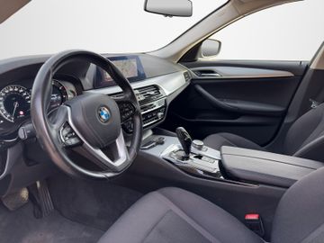 BMW 520 - 9