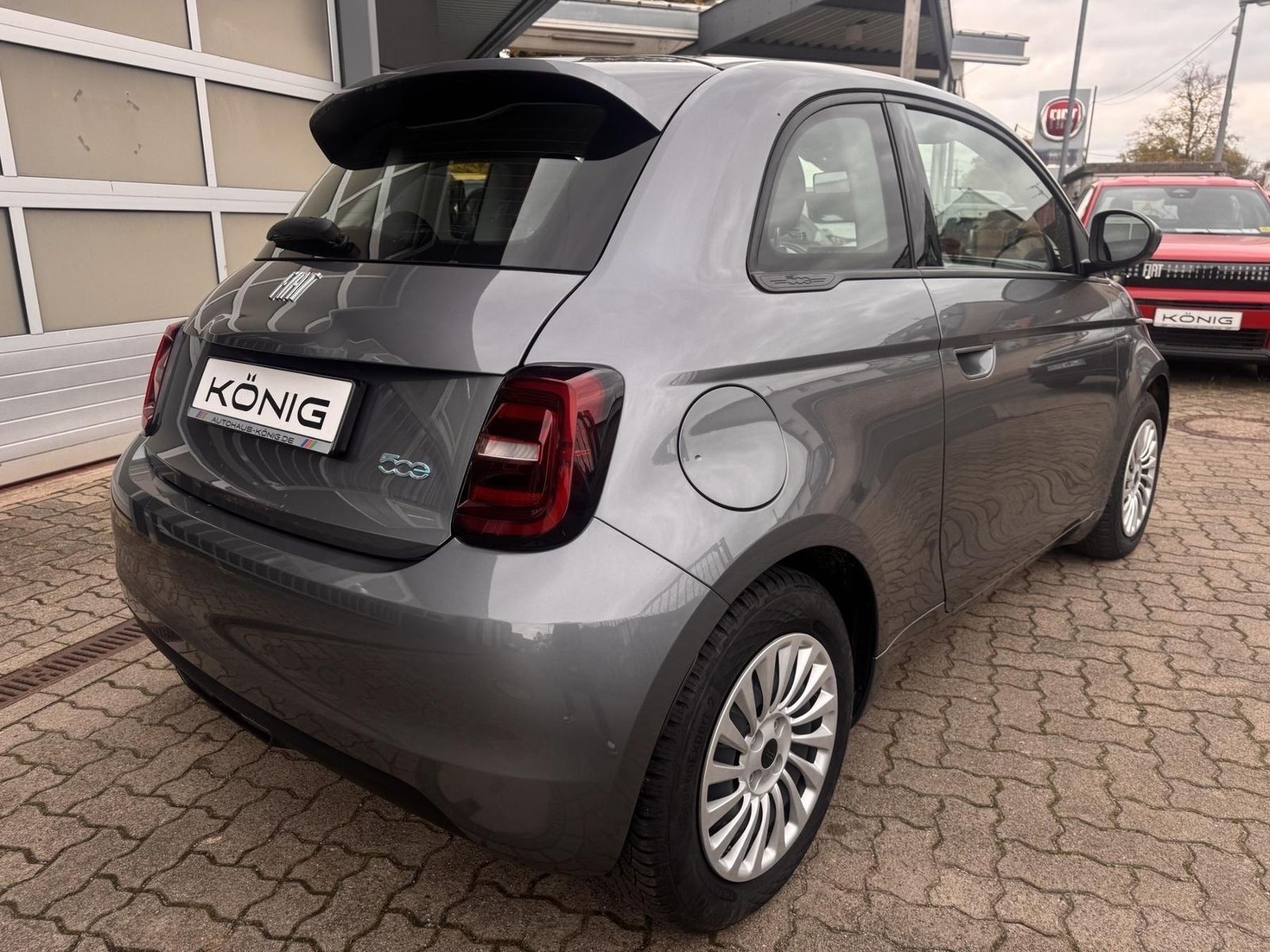Fiat 500e - Bild 5