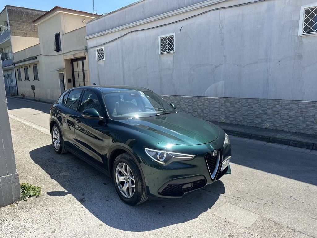 Image of Alfa Romeo Stelvio