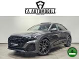 Audi Q8 50 TDI S Line Black Pano Matrix Softc.Hud 22'