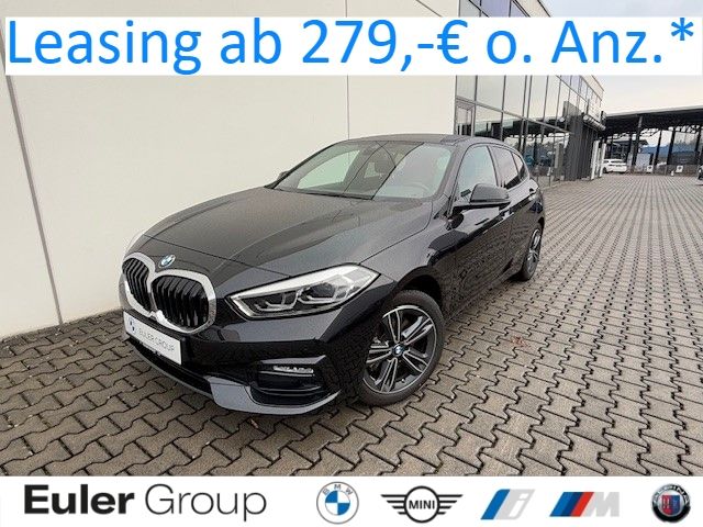 BMW 118 i SportLine 17'' AHK Panorama LCProf HiFi Co