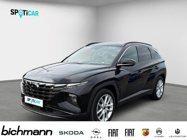 Hyundai Tucson 4x4 Prime PHEV Pano DAB el.Heck Leder 360