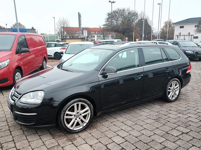 Volkswagen Golf Variant Sportline Xenon Pano PDC AHK SHZ