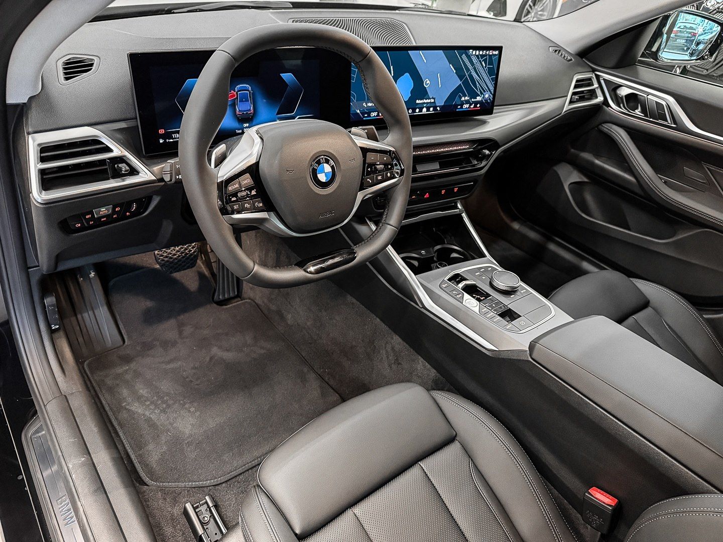 BMW 420 Gran Coupé - Bild 6