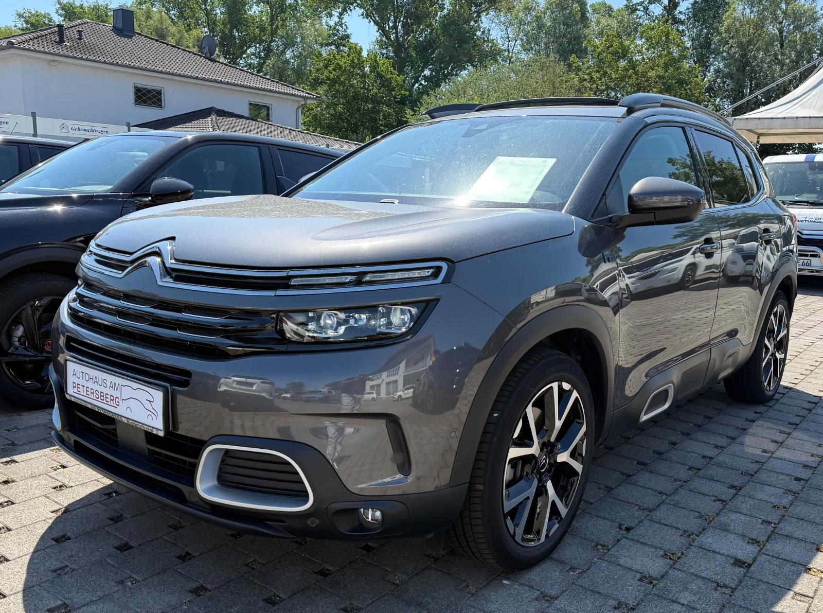 Citroën C5 Aircross Shine Pack Hybrid *AHK*PANORAMA*
