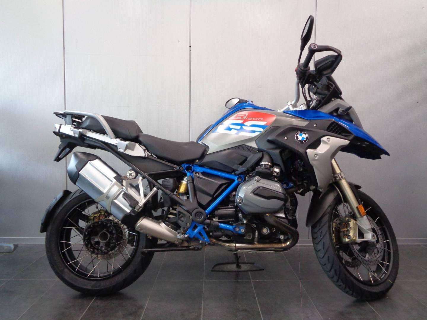BMW R 1200 GS 'Rallye'