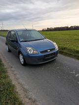 Ford Fiesta MK6 - Ford Fiesta Mk6 Gebrauchtwagen