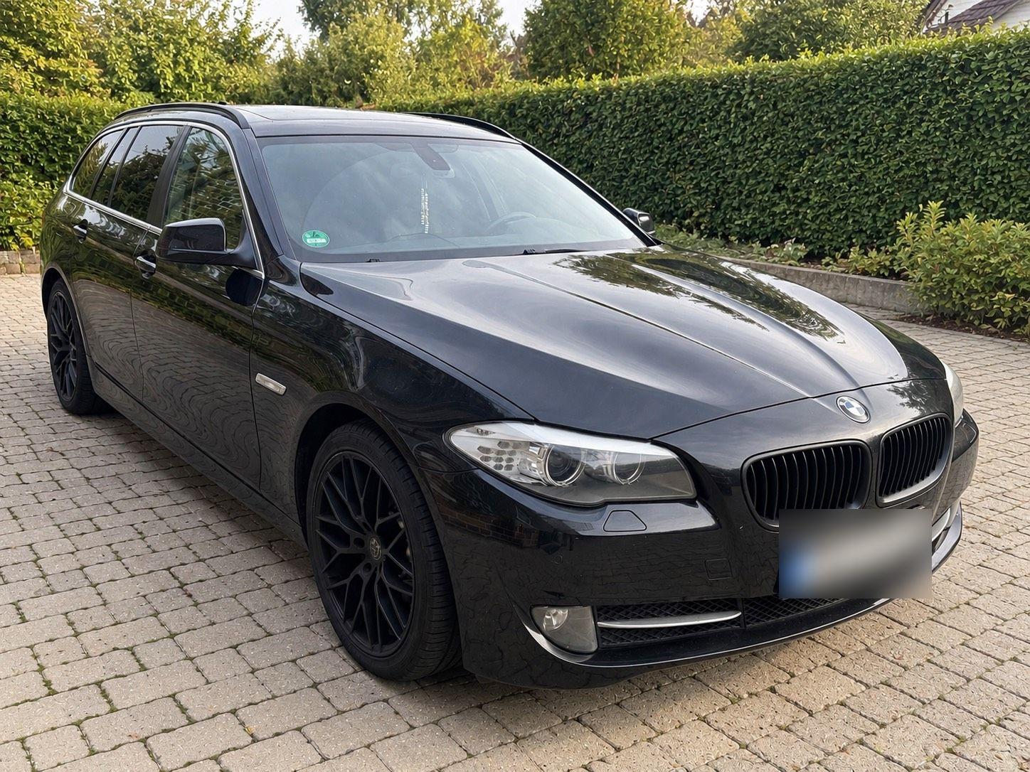 BMW 520