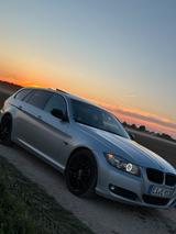 BMW e91 330d xDrive N57 - BMW 330: Kombi, E91 330d