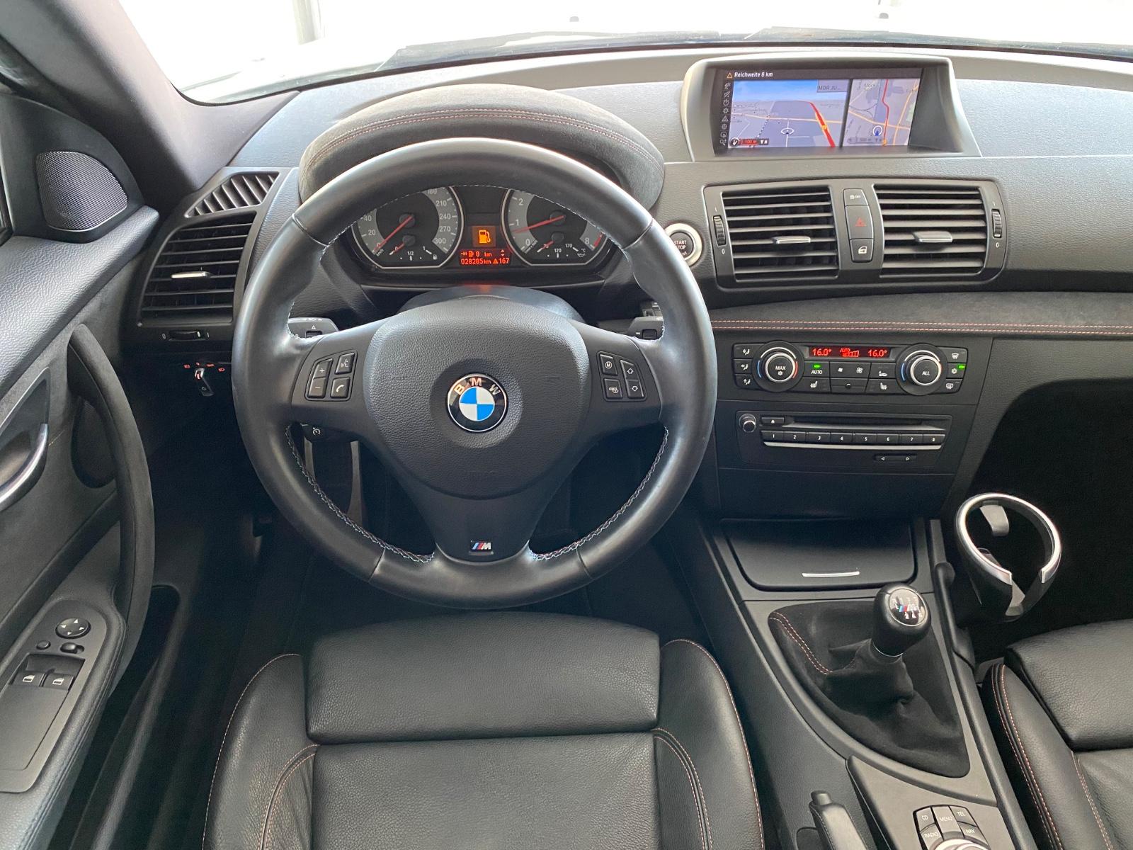 BMW 1er M Coupé*erst 29900Km