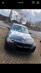 BMW 318d e90 - BMW 318 aus 2007: 318d