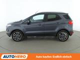 Ford EcoSport 1.0 EcoBoost Titanium*PDC*SHZ*KLIMA* - Ford EcoSport Gebrauchtwagen in Düsseldorf