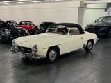 Mercedes-Benz SL 190 R121 - gebrauchte Mercedes-Benz 190 aus dem Jahr 1959