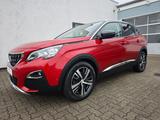 Peugeot 3008 Allure Leder Panorama Schiebedach Navi - rote Peugeot 3008