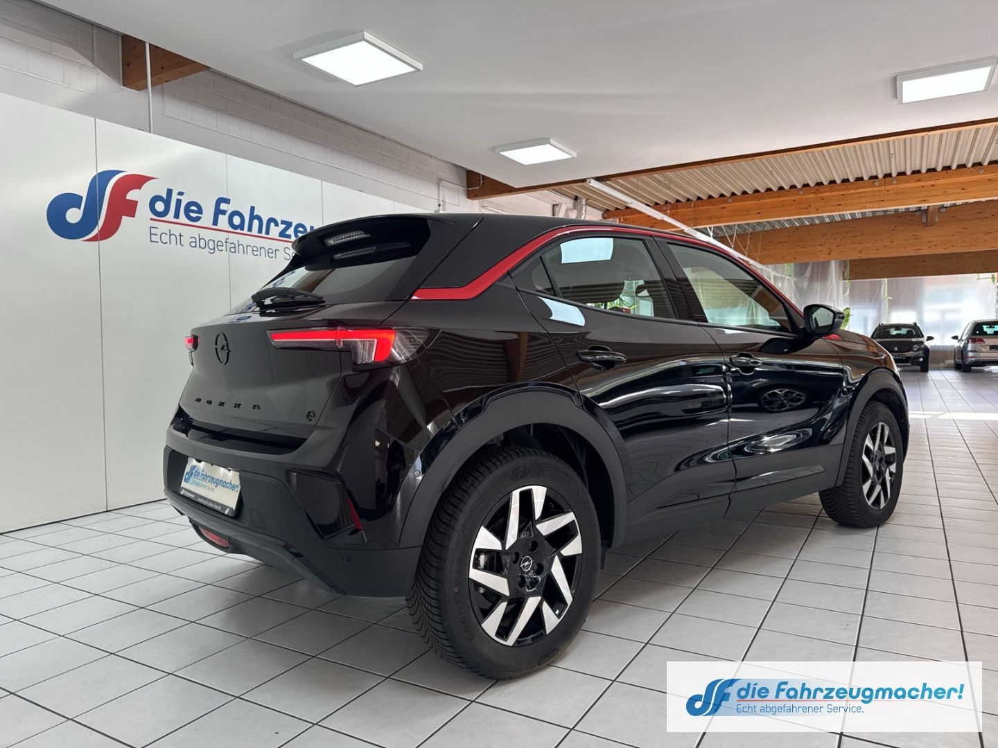 Fahrzeugabbildung Opel Mokka e GS Line Navi Digitales Cockpit LED Apple