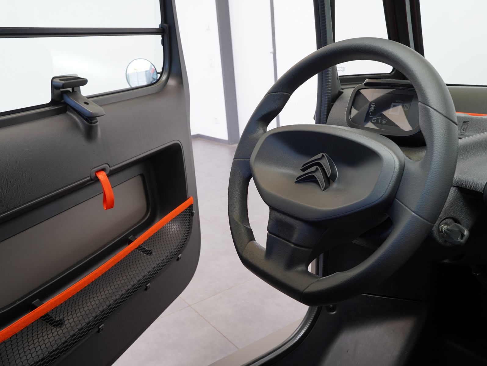 Fahrzeugabbildung Citroën MY AMI PEPS