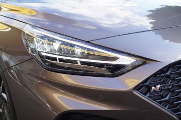 Hyundai i30 1.5 T-GDI 48V MH.N-Line Fastback NAVI-LED-