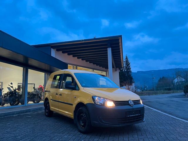 Volkswagen Caddy Kasten 2.0 TDI * 1.Hand *TÜV und AU neu