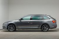 Skoda Superb - Vorschau Bild 4