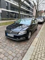 Volkswagen VW Passat B7 High Line Automatik 2011 Teil... - Volkswagen Passat aus 2011: Kombi