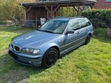 BMW E46 Kombi - BMW i3 mit Diesel-Antrieb: Automatik