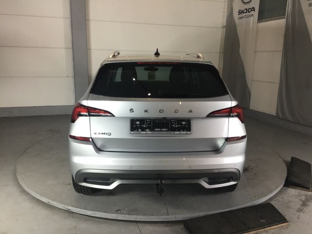 Fahrzeugabbildung Skoda Kamiq Ambition 1.5 TSI DSG/Navi/AHK/ACC/Kamera