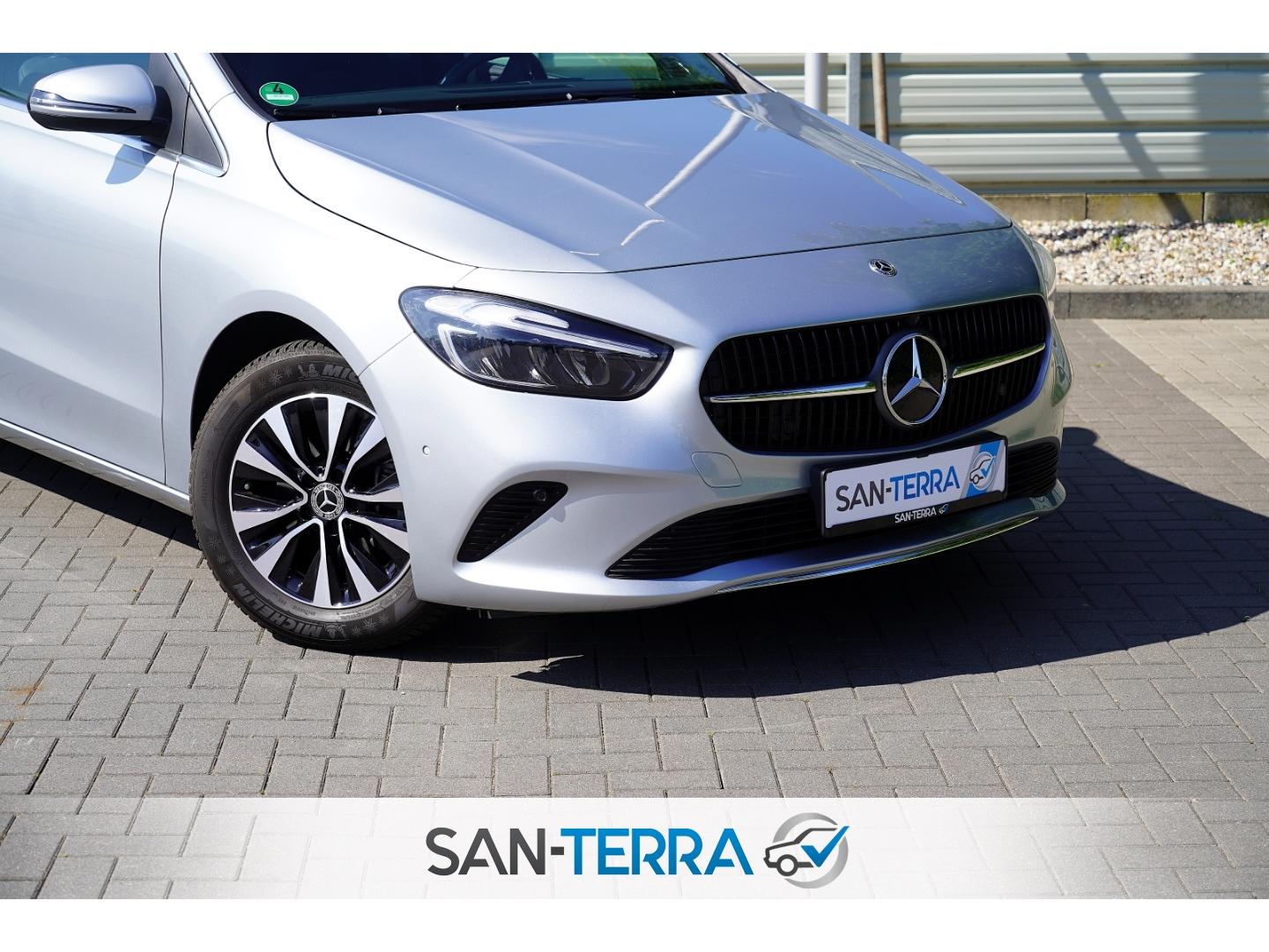Mercedes-Benz B 200 PROGRESSIVE ADVANCED PANO*KAMERA*LEDER*KLI