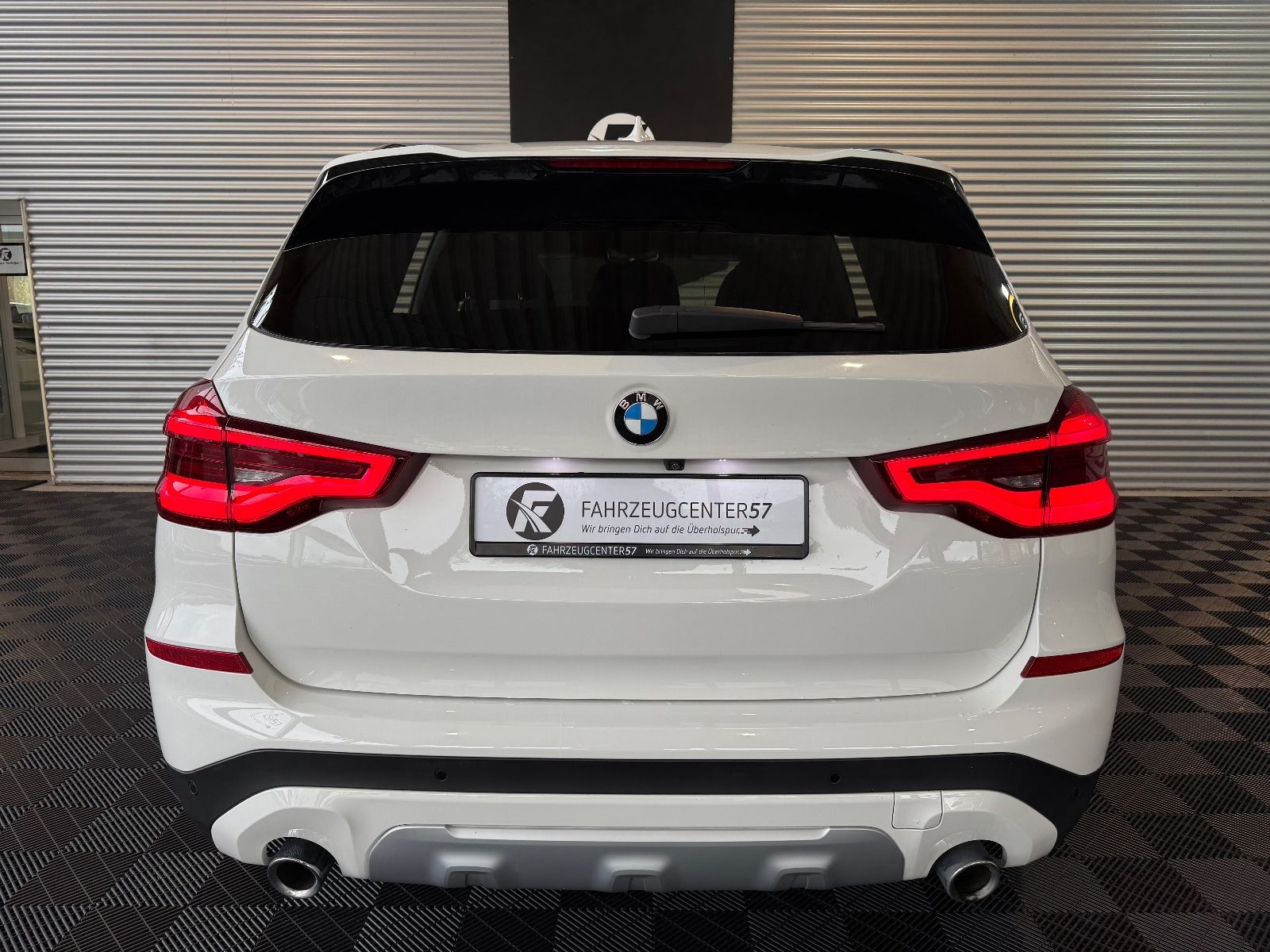 BMW X3 sDrive30i xLine/RFK/CARPLAY/LED/NAVI foto 9
