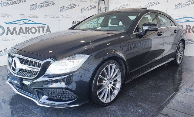 Mercedes-Benz Mercedes Classe CLS 250 d Premium Force 4matic a