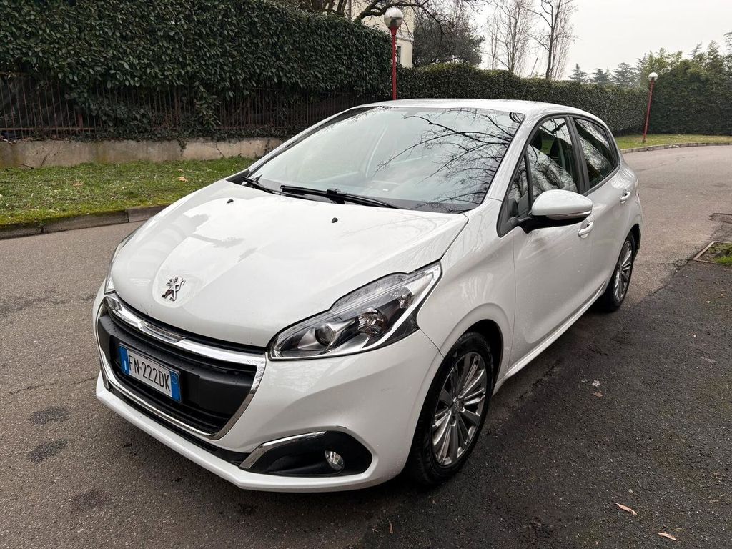 Image of Peugeot 208