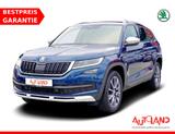 Skoda Kodiaq 2.0 TDI Scout 4x4 LED Navi AHK Tempomat - Skoda Kodiaq Gebrauchtwagen in Berlin