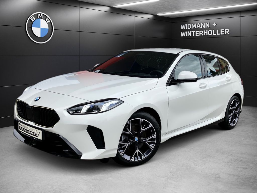 Image of BMW 120