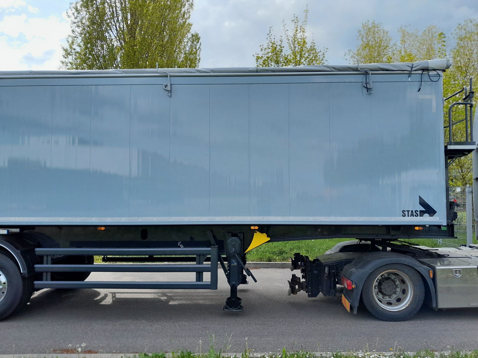 Fahrzeugabbildung Stas agroSTAR 60,9 cbm