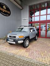 Toyota FJ Cruiser LPG/Benzin  - Toyota FJ Gebrauchtwagen