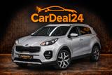 Kia Sportage 1.6 T-GDI Autom./1.Hd./12 Mon. Garantie - Kia Gebrauchtwagen in Duisburg